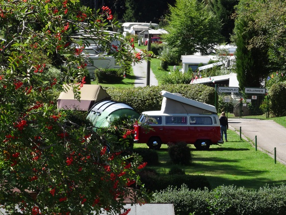 Campingplatz Müllerwiese