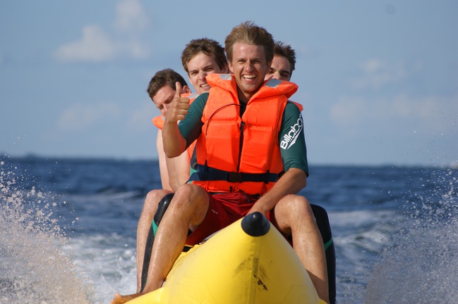 Rosenfelder Strand Ostsee Camping