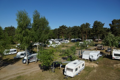 Campingplatz "Am Sandfeld"