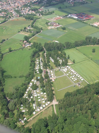 Waldcampingplatz