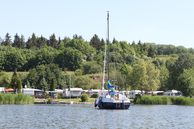 Campingplatz Seeburg