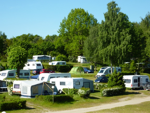 Campingplatz am Lütauer See