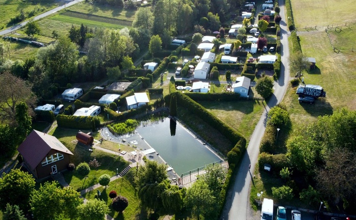 Campingplatz Wolfsmühle