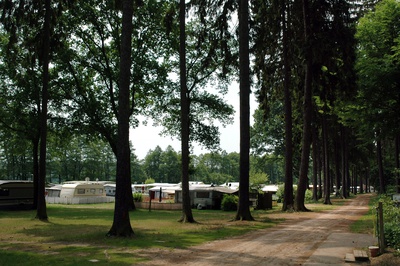 Campingplatz am Ziernsee