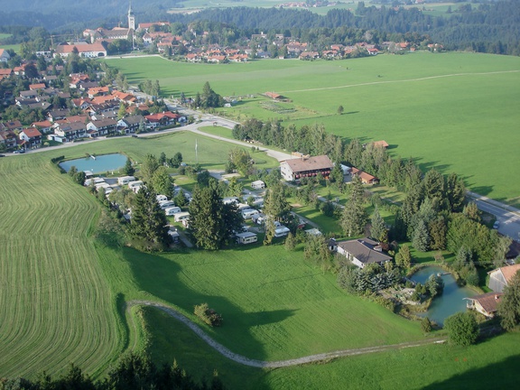 Terrassen-Camping am Richterbichl