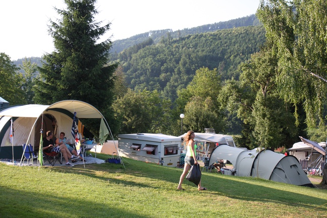 Campingplatz Schwarzwaldhorn