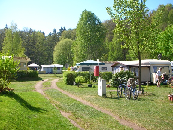 Campingplatz Stendenitz am Zermützelsee