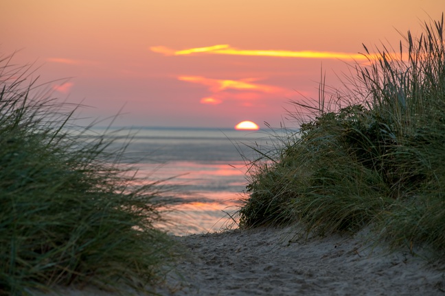 Nordsee-Campingplatz Schillig