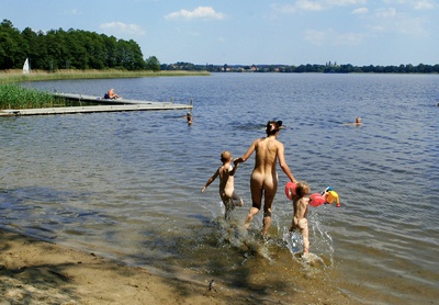 Campingplatz am Useriner See