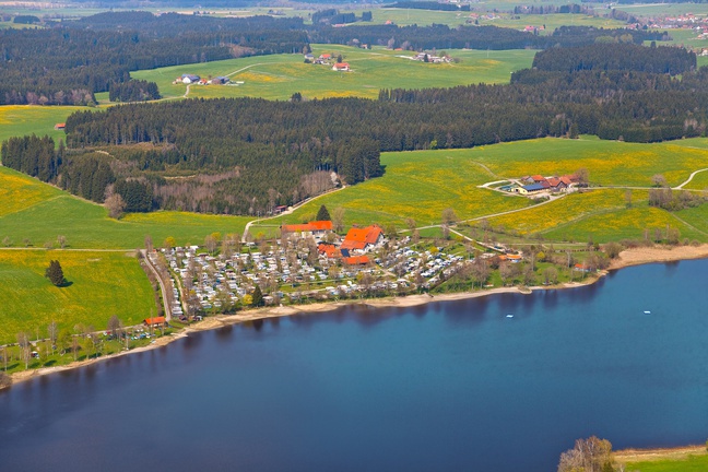 Campingplatz Am Badsee