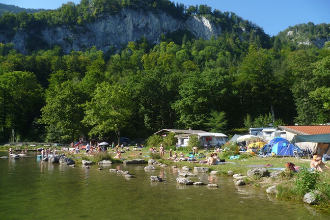 Camping Zellersee