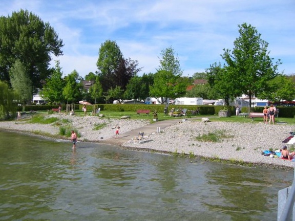 Campingplatz Nell