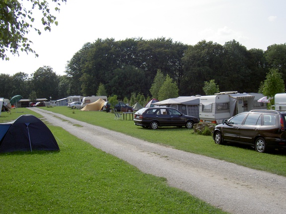 Campingplatz Hirtenteich