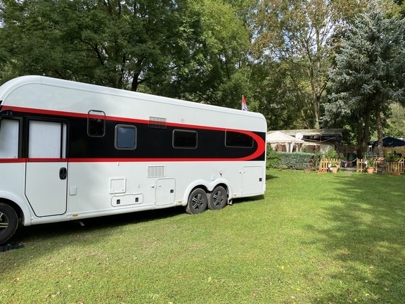 Campingplatz Blütengrund