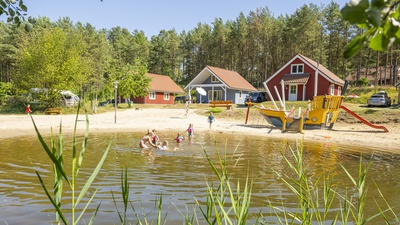 Camping- und Ferienpark Havelberge