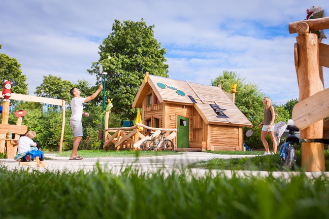 Campingplatz Bostalsee