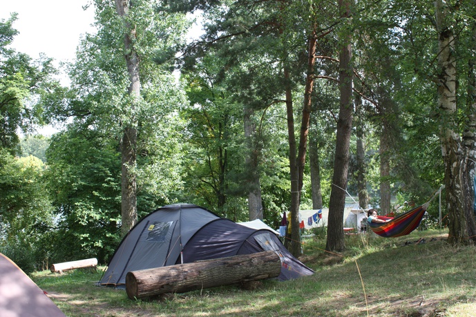 Campingplatz Am Dreetzsee