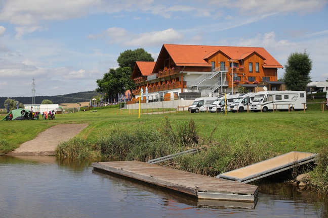 Campingplatz Grohnder Fährhaus 