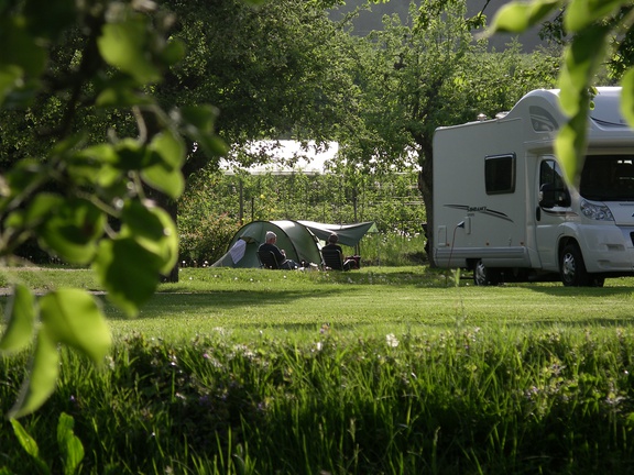 Campinggarten Wahlwies