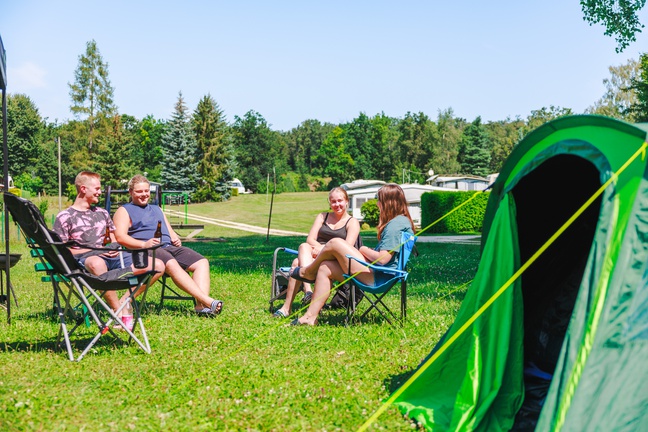Campingplatz & Freizeitpark Schaepmann