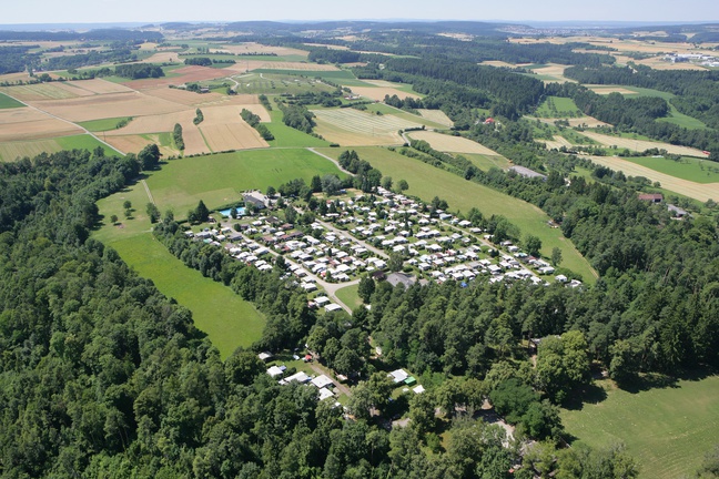 Freizeitpark Camping Schüttehof