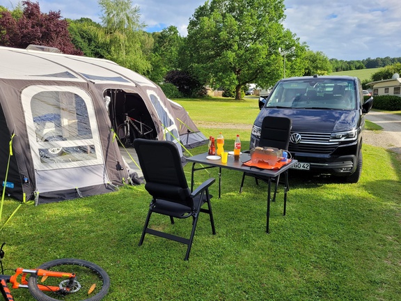 Campingplatz am Waldbad Hameln