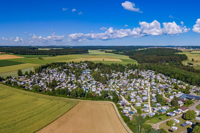 Camping Heidehof