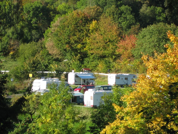 Camping- u. Wohnmobilplatz Hochrhön