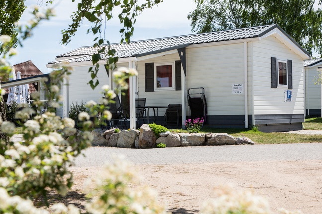 Campingplatz Kahl am Seenbäder