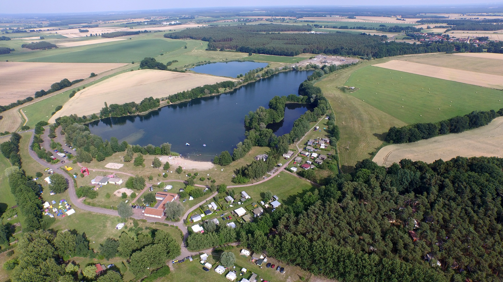 Touristenzentrum Zabakuck