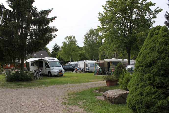 Campingplatz Am Mühlenteich