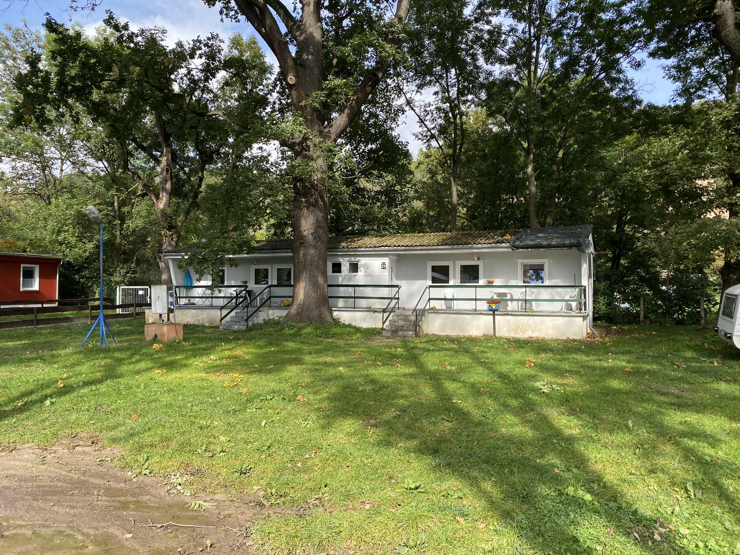 Campingplatz Blütengrund