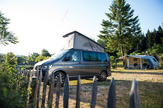 Camping Harfenmühle