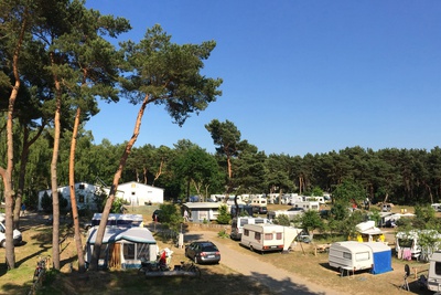 Campingplatz "Am Sandfeld"