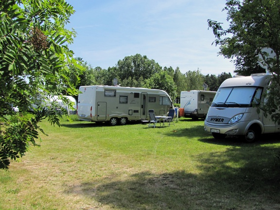 NATURCAMP Pruchten