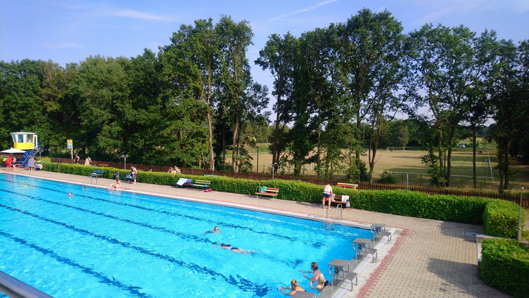 Campingplatz am Waldbad Dähre