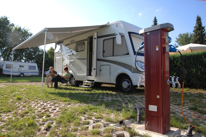 Freizeitpark Camping Schüttehof