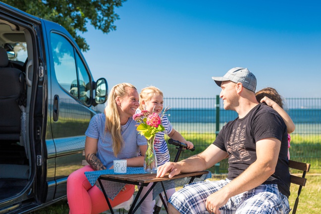 Ostseecamping Ferienpark Zierow