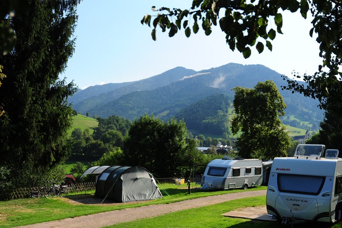 Campingplatz Schwarzwaldhorn
