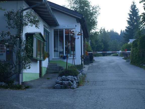 Campingplatz Elbsee