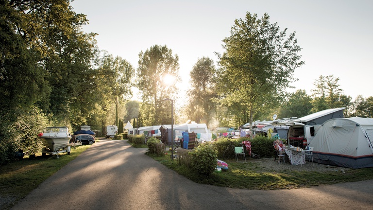 Camping Park Gohren am Bodensee