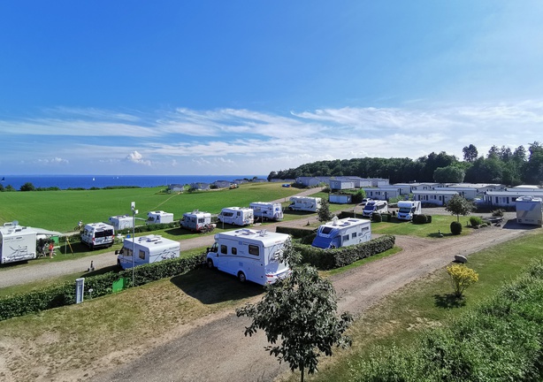 Camping & Ostseeferienpark Walkyrien