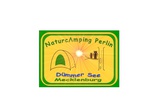 Naturcamping Perlin Logo