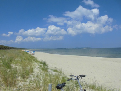 Campingplatz Thiessow