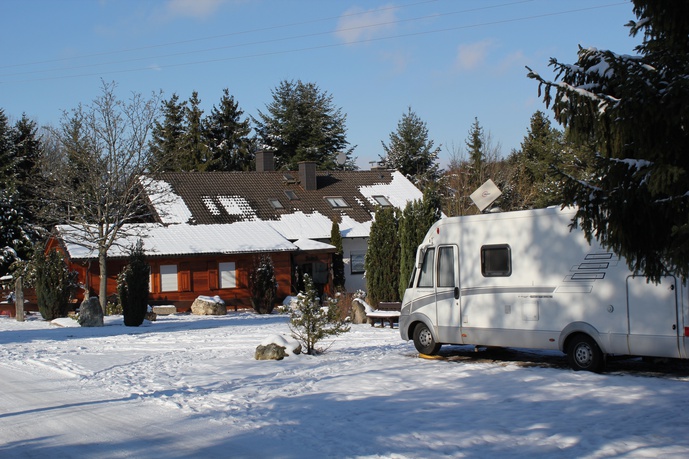 Campingplatz Am Mühlenteich