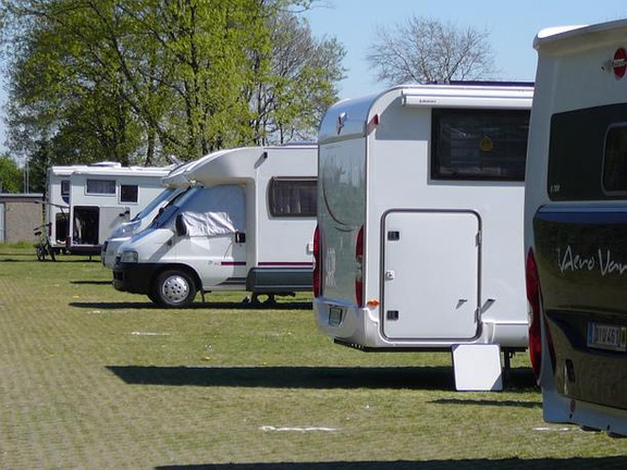 Camping- und Freizeitplatz "Brachter Wald"