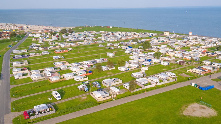 Nordsee-Campingplatz Schillig