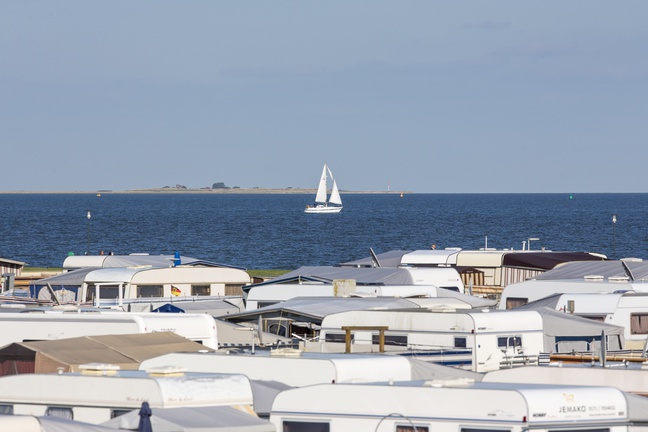 Nordsee-Campingplatz Schillig