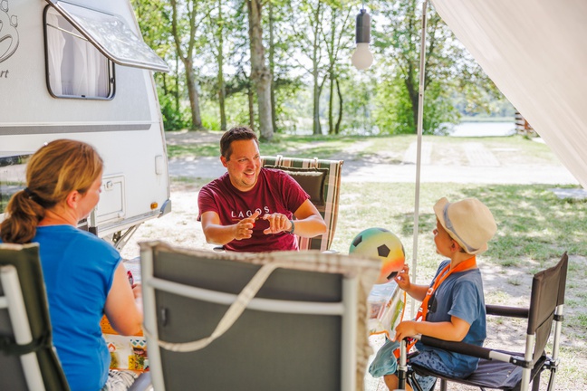 Hasse Campingplatz und Strandbad