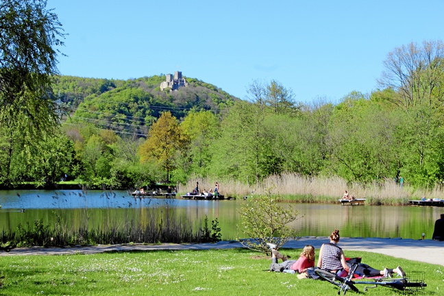 Drei-Länder-Camp Lörrach - Basel